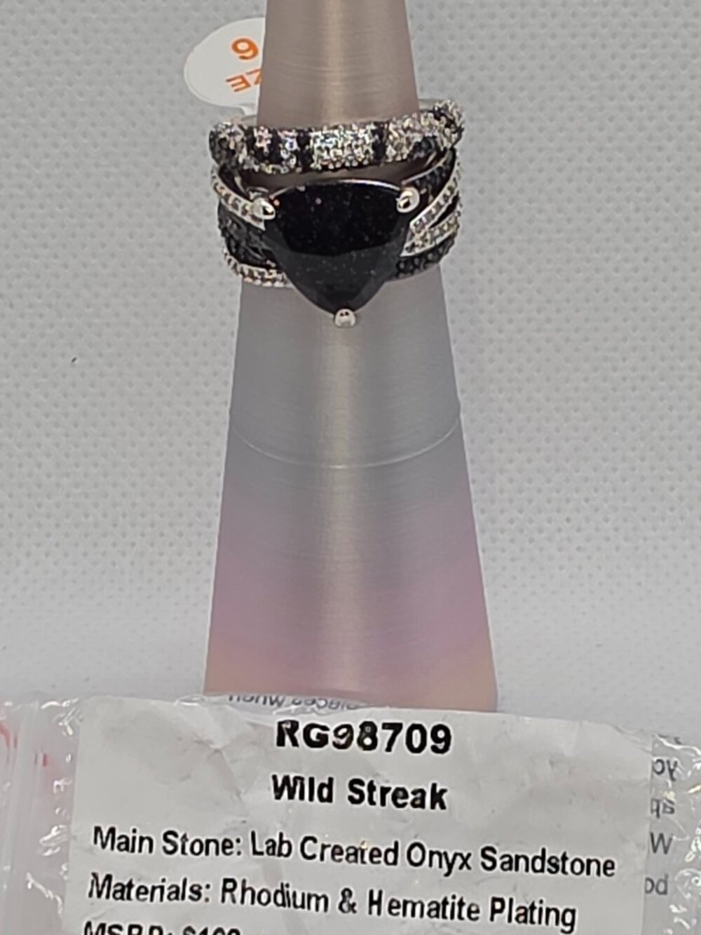 BP Untamed Beautiful Ring Stack